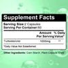 Turkesterone 1000 mg (120 capsule) Integratore alimentare, Anteprima dell’immagine prodotto 12