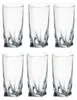 Gläser Set Bohemia Quadro 350 ml 6 Stück aus kristallklarem Produktbild-Vorschau 4