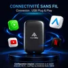 AutoSky Wireless CarPlay & Android Auto Box Lite - AI Box Voir les images du produit 2