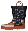 Gummistiefel Kaltfutter HTE-09-BK Produktbild-Vorschau 2