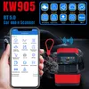KONNWEI KW905 BT 5.0 Bezdrátové OBDII Auto Diagnostické Náhled obrázku produktu 1