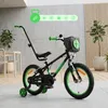 Vélo enfant 16 pouces pour garçons de 4, 5 et 6 ans, 7,9 Voir les images du produit 6