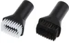 Two vacuum cleaner attachments with brushes, shown against a white background. Náhled obrázku produktu