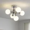 Ideal Lux Nodi PL5, Zarovnané, Kolo, 5 žiaroviek, E14, Náhľad obrázku produktu 4