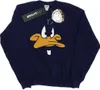 Looney Tunes - Sweatshirt für Damen BI1988 (S) (Marineblau) Produktbild-Vorschau 1