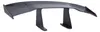 Univerzální mini zadní spoiler, 17 cm (6,7 palce), Náhled obrázku produktu 3