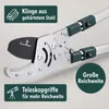 Amboss Astratschenschere Teleskopgriff 50 mm Schnittstärke Produktbild-Vorschau 3