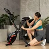 Cvičební kolo Hop-Sport Quest - skládací domácí fitness Náhled obrázku produktu 8