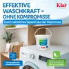 Klar - Waschpulver Color 4,75Kg | KLAR ECOSENSITIVE Produktbild-Vorschau 6