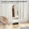 HOMCOM Specchio a figura intera curvo 160 x 50 cm, da Anteprima dell’immagine prodotto 5