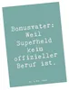 Mr. & Mrs. Panda Postkarte Spruch Bonusvater Superheld - Produktbild-Vorschau 1