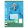 Stylex Schulheft 16 Blatt Lineatur 6, blanko - 1 Stück Produktbild-Vorschau 3