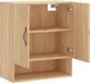 vidaXL Nástěnná skříň Sonoma dub 60x31x70 cm výrobek ze Náhled obrázku produktu 6