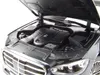 Mercedes S-Klasse AMG 2021 dunkelblau metallic Modellauto Produktbild-Vorschau 5