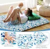 Materac podłogowy 140x200 cm, japoński materac Futon, Podgląd zdjęcia produktu 7