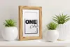 FramesFactory Cadre photo Hekla 21 x 29,7 cm chêne Voir les images du produit 9