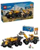 LEGO® City 60494 Camion con cassone ribaltabile e pala Anteprima dell’immagine prodotto 1
