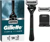 Gillette Intimate Rasierer Set 4-teilig Produktbild-Vorschau 3