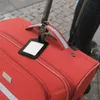 kwmobile 2x Kofferanhänger Adressanhänger Koffer Tag - Produktbild-Vorschau 6