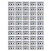 50 pièces de nettoyant pour lecteurs de cartes de crédit, Voir les images du produit 7