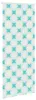 vidaXL Store de douche 110x240 cm Largeur du tissu 106 cm Voir les images du produit 2