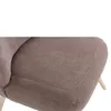 Sessel Kathy Bezug Veloursstoff Buche natur / sahara 22647 Produktbild-Vorschau 7