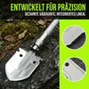 Pelle multifonction UISEBRT, pelle pliante, pelle de survie Voir les images du produit 3