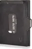 DONBOLSO Slim Wallet 9x7x1,5cm - Leder Geldscheinbörse mit Produktbild-Vorschau 14