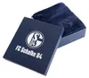 FC Schalke 04 Decke geprägt navy 150x200 cm Produktbild-Vorschau 1