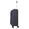 TheTrueC 4 Rollen Koffer Superlight 55cm Kopenhagen Black : Produktbild-Vorschau 2