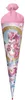 ROTH 677551 ROTH Schultüte "Einhorn Beauty", rund, 700 mm Anteprima dell’immagine prodotto 2