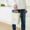 Poubelle à compost Relaxdays pour la cuisine, 3,5 litres, 2 Voir les images du produit 7
