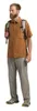 Jack Wolfskin Herren Meseta Kurzarmhemd CHECK autumn leaves Produktbild-Vorschau 4