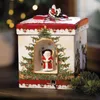 Juego de juguetes navideño, forma rectangular, para niños, Vista previa de la imagen del producto 6