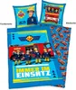 Herding Renforcé Wende Bettwäsche Kinder 2 tlg. 135x200cm Produktbild-Vorschau 2