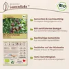 Samenliebe  Tomate Samen | Black Cherry - violett & süß - Produktbild-Vorschau 3
