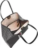 Guess Vikky Frauen G Cube Logo Druck Synthetik Tote Tasche Produktbild-Vorschau 11