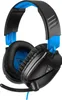 Turtle Beach Recon 70P Schwarz/Blau, Gaming-Headset Produktbild-Vorschau 3