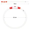 LED-Hundehalsband, beleuchtetes Hundehalsband, über USB Produktbild-Vorschau 2