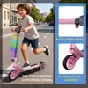 Elektroroller Kinder 6-12 Jahren, Elektroscooter 130W, Produktbild-Vorschau 2