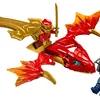LEGO® NINJAGO® 71801 Kai et l'attaque du dragon Voir les images du produit 21
