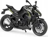 Maquette de moto Kawasaki Z1000 R Welly à l'échelle 1:18 Voir les images du produit 3