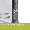 Imetec Eco Rapid TH1-100 Chauffage électrique 2000W 4 Voir les images du produit 3