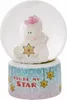 NICI Schüttelkugel Einhorn Theodor 6,5cm Produktbild-Vorschau 2
