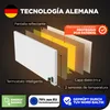 TermoPlaza: Grzejnik podczerwieni WLAN z termostatem, moc Podgląd zdjęcia produktu 7