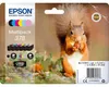EPSON Multipack 378 Ink Cartridge - Squirrel - Black. Productafbeelding-voorbeeld 6