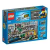 LEGO City Flexible Tracks, 5 rok/roky, Šedá, 24 kusů Náhled obrázku produktu 4