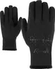 A pair of black gloves. Produktbild-Vorschau