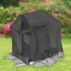 Tepro Universal Schutzhülle Abdeckhaube Für Gasgrill Abdeckplane Mittel Schwarz 8104 B-ware 4011964081048 264526 8104 Anteprima dell’immagine prodotto