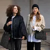 reisenthel Schultertasche Daily Shopper Bouclé Black Produktbild-Vorschau 5